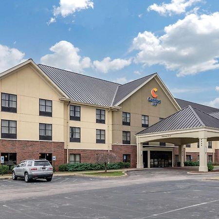 Comfort Inn Louisville Exterior photo
