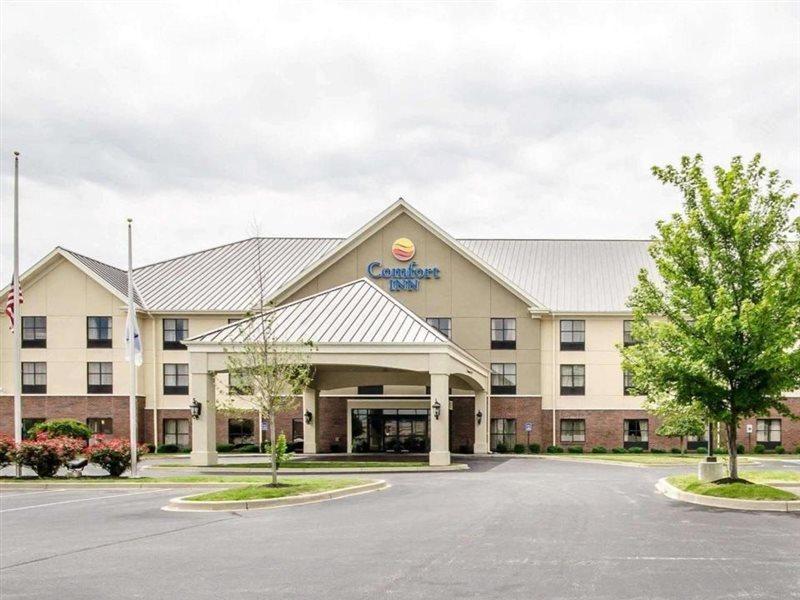 Comfort Inn Louisville Exterior photo