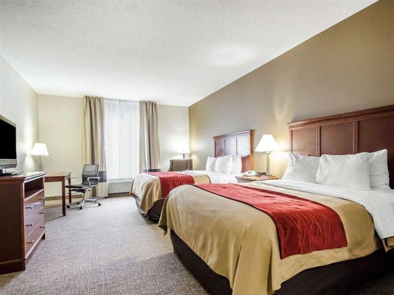 Comfort Inn Louisville Exterior photo