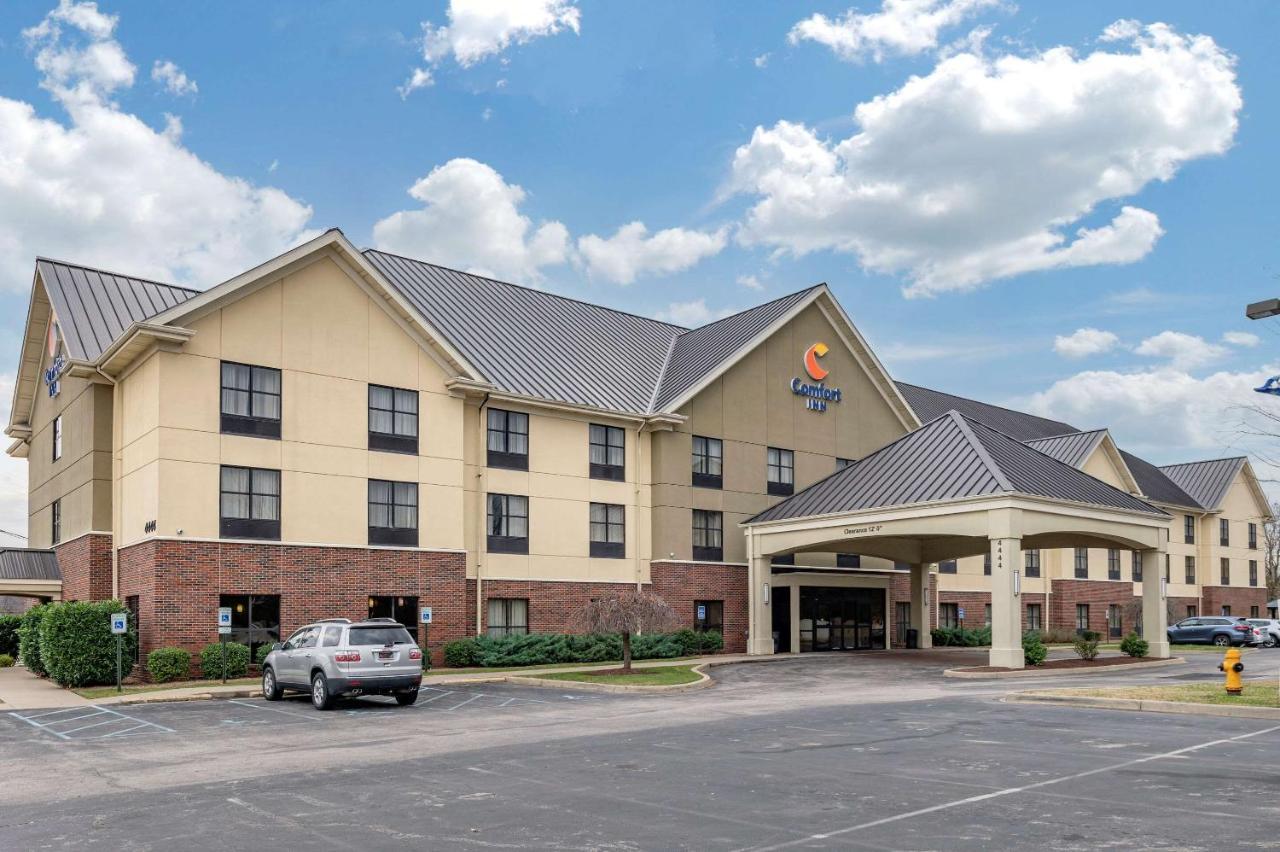 Comfort Inn Louisville Exterior photo