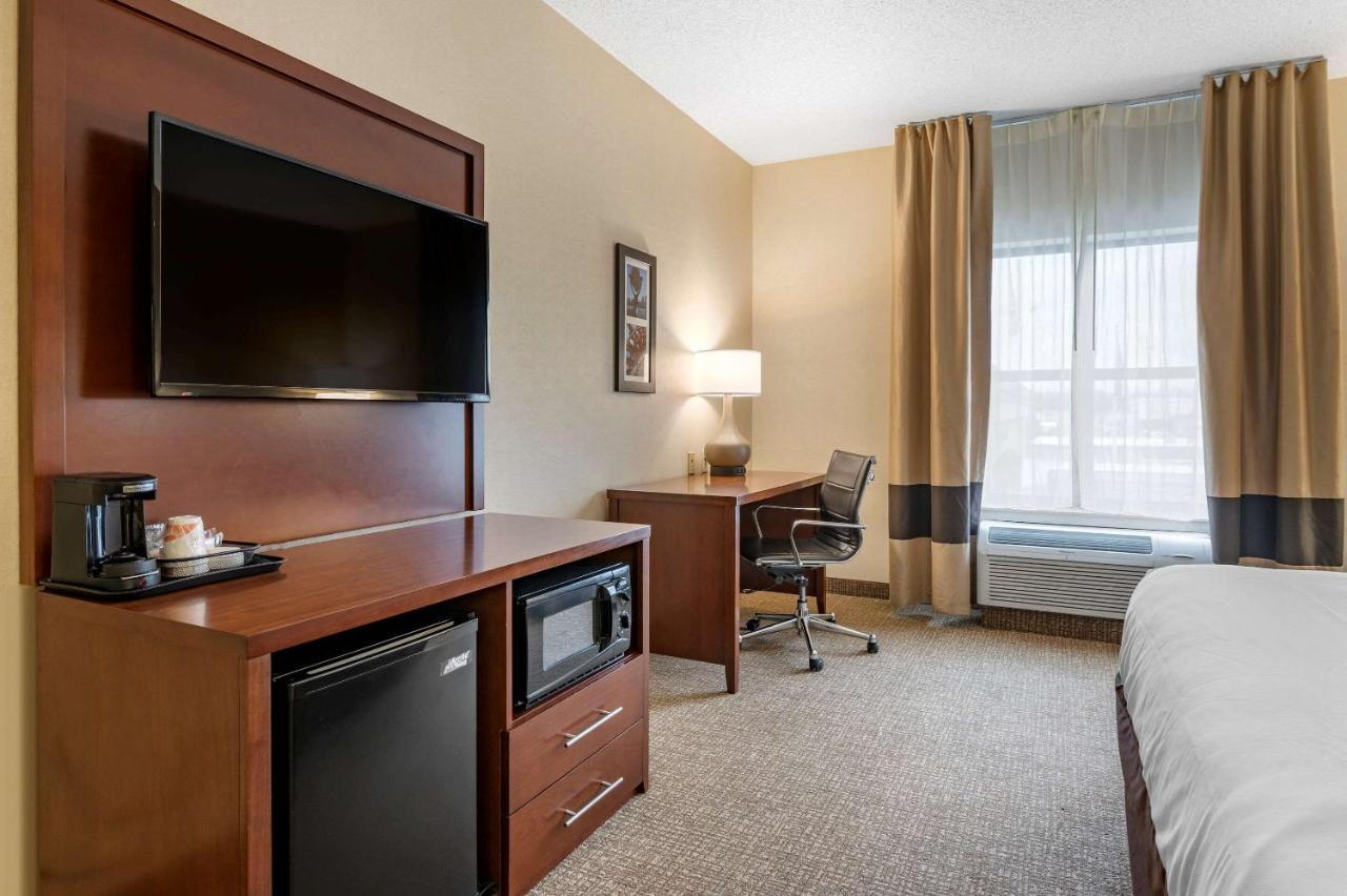 Comfort Inn Louisville Exterior photo