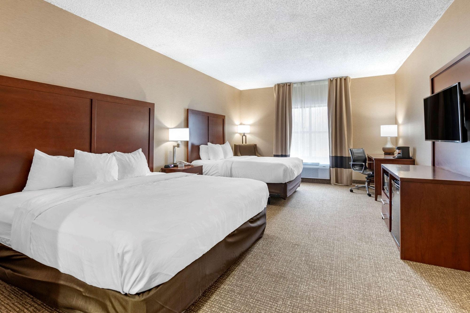 Comfort Inn Louisville Exterior photo