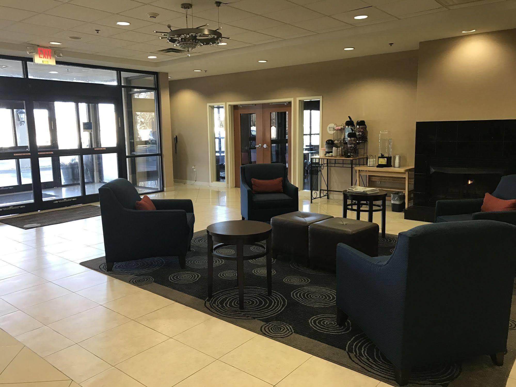 Comfort Inn Louisville Exterior photo